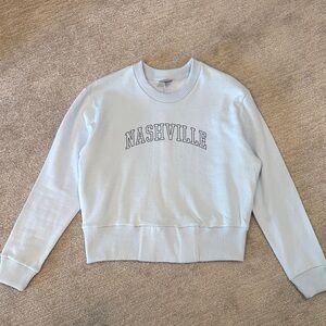 🏷 Nashville Sweatshirt